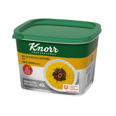 Knorr Professional Šafránová pasta 0,8 kg